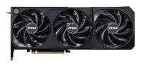 MSI GeForce RTX 5070 Ti 16G SHADOW 3X OC NVIDIA 16 GB GDDR7 - thumbnail