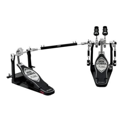 Tama HP900PWN Iron Cobra Power Glide dubbel bassdrumpedaal