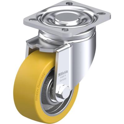 Blickle LH-GTH 100K-1 Zwenkwiel Wieldiameter: 100 mm Draagvermogen (max.): 450 kg 1 stuk(s)