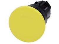 Siemens 3SU10001BD300AA0 3SU1000-1BD30-0AA0 Paddenstoelknop (Ø x h) 40 mm x 40 mm IP66, IP67, IP69/IP69K 1 stuk(s) - thumbnail