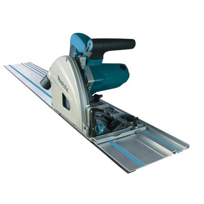 Makita SP6000J1X Invalzaag 165mm 1300W in Mbox + Geleiderail 1500mm + Foudraal