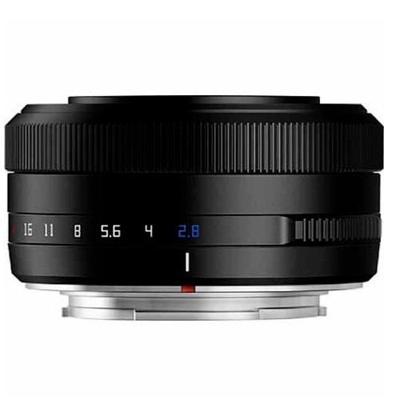 TTArtisan 27mm F/2.8 AF Sony E Black
