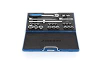 Gedore Dopsleutelset 1/2" 23-dlg. - 2545837 - thumbnail