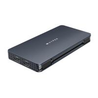 Hyper USB-C HyperDrive Next 10-port business docking station - Midnight Blue - thumbnail