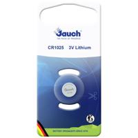 Jauch Quartz Knoopcel CR1025 Lithium 30 mAh 3 V 1 stuk(s) - thumbnail