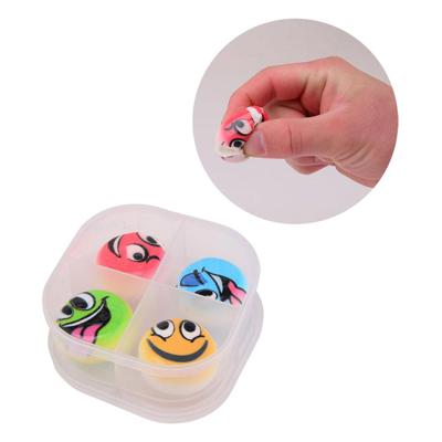 Johntoy crackling putty in bewaardoos, 4st.