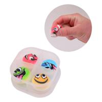 Johntoy crackling putty in bewaardoos, 4st. - thumbnail