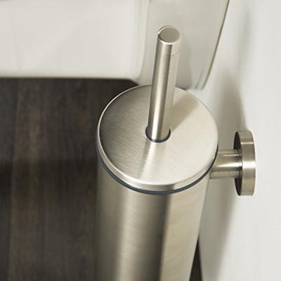 Tiger Toiletborstelhouder Boston Muur RVS Geborsteld 35.6 cm