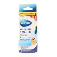 Wartner Kalknagelkwastje duo 2 x 5 ml (10 ml) - thumbnail