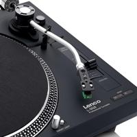 Lenco L-3828BK Platenspeler Zwart - thumbnail