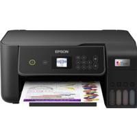 Epson ecotank et-2871 a4 multifunctionele wi-fi-printer met inkttank all-in-one inkjetprinter (zwart, scannen, kopiëren, wi-fi, inclusief tot 3 jaar inkt) - thumbnail