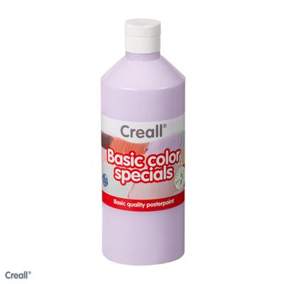 Creall schoolverf pastelviolet, 500 ml Creall schoolverf pastelviolet, 500 ml