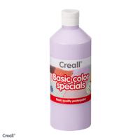 Creall schoolverf pastelviolet, 500 ml - thumbnail