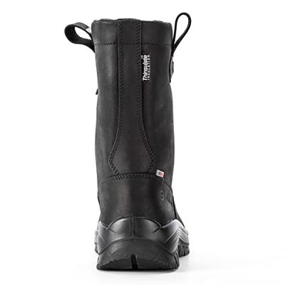 Sixton Peak 81156-17 Montana Outdry HG S3 (Wol) Laars 17 Zwart - Maat 43 - 81156-17-43 Sixton Peak 81156-17 Montana Outdry HG S3 (Wol) Laars 17 Zwart - Maat 43 - 81156-17-43