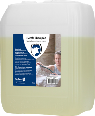 Shampoo Cattle