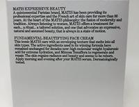 Matis Authentik-Beauty 50ml - thumbnail