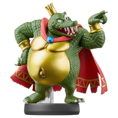 Amiibo - King K. Rool