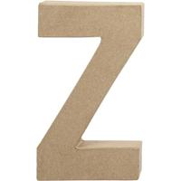 Creativ Company Letter papier-maché - z, 20,5cm - thumbnail