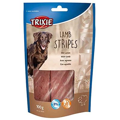 TRIXIE PREMIO LAMB STRIPES 100 GR 6 ST