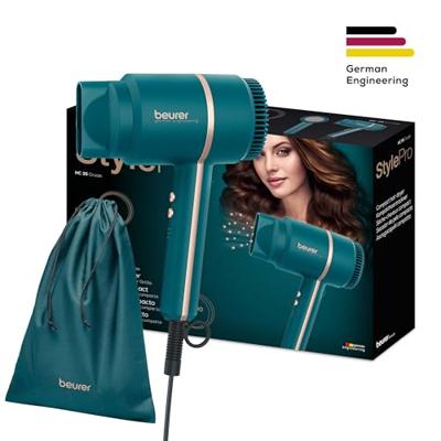 Beurer HC 35 Ocean Haardroger Blauw