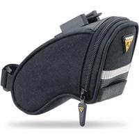 Topeak zadeltas aero wp xs - zwart - thumbnail