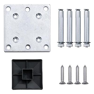 Schuttingpaneel 175x146 cm HKC bruin