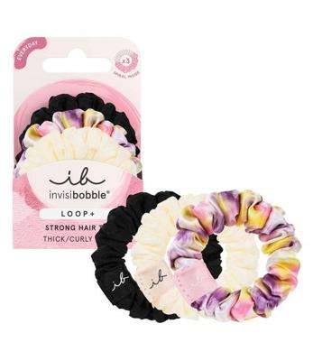 Invisibobble loop+ be strong 3st. Invisibobble loop+ be strong 3st.