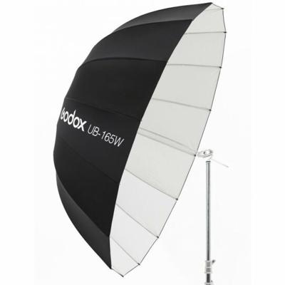 Godox 165cm Parabolic Umbrella Black&White