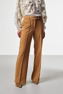 Aaiko Broek Chantalle | Bruin Aaiko Broek Chantalle | Bruin