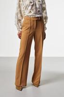 Aaiko Broek Chantalle | Bruin - thumbnail