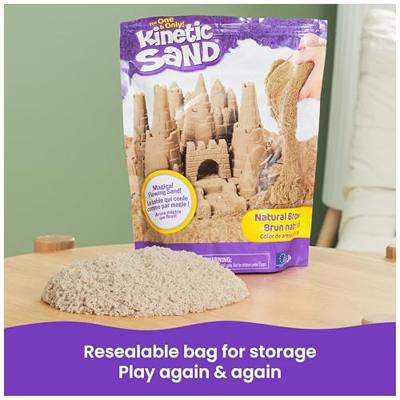 Kinetic Sand Bruin 907 gram