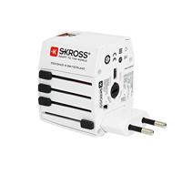 SKROSS 1.302930 Wereldadapter MUV USB - thumbnail