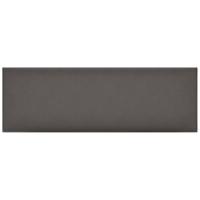 Wandpanelen 12 st 3,24 m 90x30 cm kunstleer grijs - thumbnail