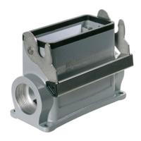 Weidmüller HDC 40D SLU 2M32G 1804660000 Socketbehuizing 1 stuk(s) - thumbnail