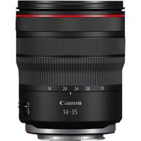 Canon RF 14-35mm F/4L IS USM - thumbnail
