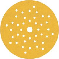 Bosch Accessories EXPERT C470 2608901132 Excenterschuurpapier Geperforeerd Korrelgrootte (num) 240 (Ø) 125 mm 50 stuk(s) - thumbnail