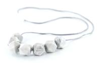 Lollipops & More bijtketting Kola Cubes 75 cm silicone - thumbnail