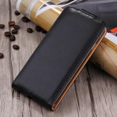 iPhone 6 Plus & 6s Plus vertikaal Litchi structuur PU leren Flip Hoesje met opbergruimte voor pinpassen (zwart) iPhone 6 Plus & 6s Plus vertikaal Litchi structuur PU leren Flip Hoesje met opbergruimte voor pinpassen (zwart)