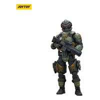 APOC Series Dark Source Action Figur Bedrock Standard Combat Mecha Pilot 8 cm - thumbnail