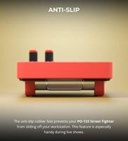 Teenage Engineering CASE CA-X Red - thumbnail