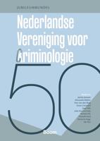 Vijftig jaar Nederlandse Vereniging voor Criminologie - - ebook - thumbnail