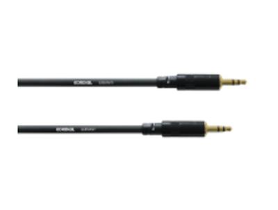 Cordial CFS 0.6 WW Rean mini-jackkabel 60cm