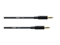 Cordial CFS 0.6 WW Rean mini-jackkabel 60cm - thumbnail