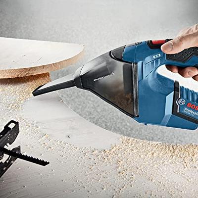 Bosch Professional GAS 12V Accu Stofzuiger 12V Li-ion Basic Body - 06019E3000