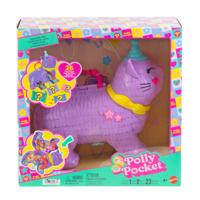 Polly Pocket - Kitten Party Set - Met minifiguren en accessoires - Polly Pocket - JFT90 - thumbnail