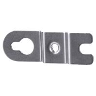 Hensel 20001159 Buitenstrip RVS Metaal 1 stuk(s) - thumbnail