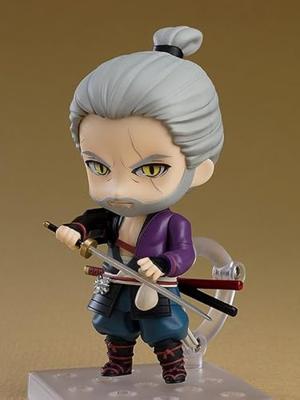 The Witcher Ronin Nendoroid - Geralt