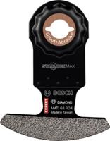 Bosch Accessoires Expert Grout Corner Blade MATI 68 RD4 multitoolzaagblad 68 x 30 mm - 1 stuk(s) - 2608900036 - thumbnail
