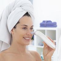 Behandelingspakket voor gezichtsreiniging Rice InnovaGoods - thumbnail