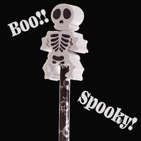 Geraamte - Gum Potlood - thumbnail